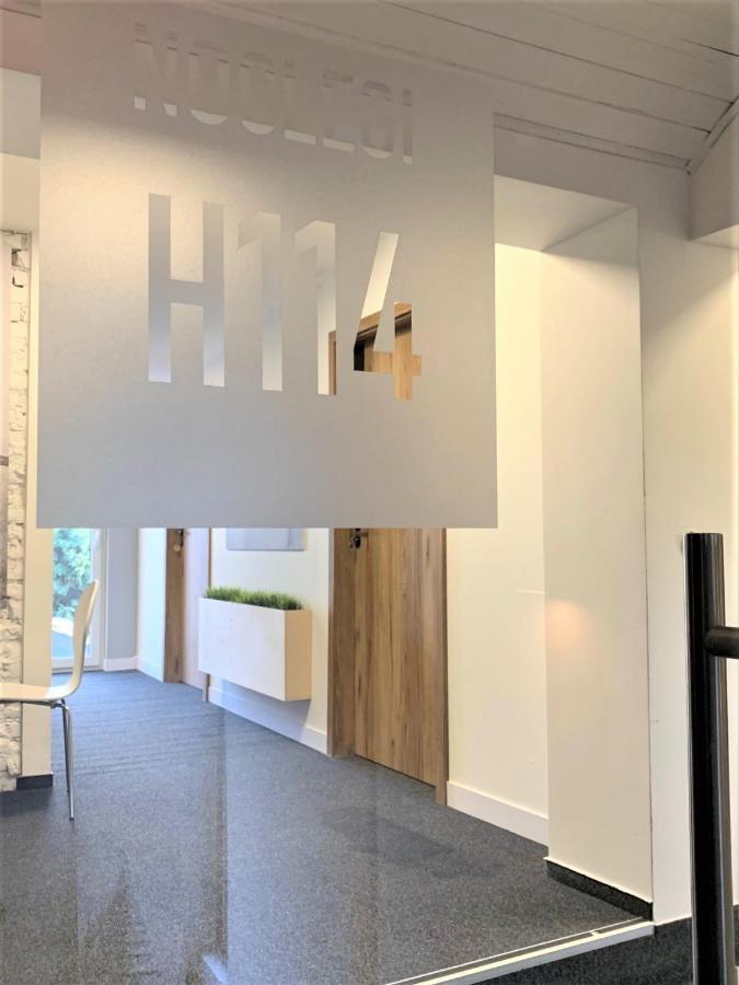 Wygodne Pokoje H114 Gliwice Exteriör bild